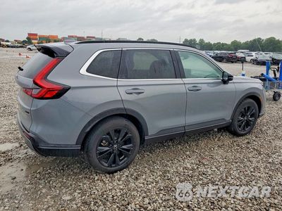 Trzecie zdjęcie samochodu z tyłu: 2024 HONDA CR-V SPORT TOURING VIN:5J6RS6H96RL017091 - miniatura