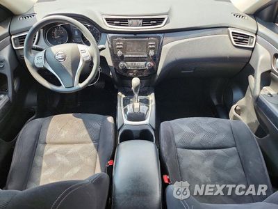 Zdjęcie 8 z 14 samochodu: 2016 NISSAN ROGUE S VIN:JN8AT2MV3GW154484 - miniatura
