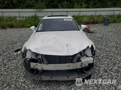 Piąte zdjęcie samochodu w środku: 2015 LEXUS IS 250 VIN:JTHBF1D29F5081017 - miniatura