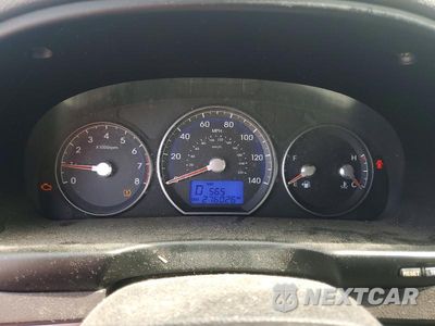 Zdjęcie 9 z 13 samochodu: 2011 HYUNDAI SANTA FE GLS VIN:5XYZG3AB8BG075398 - miniatura