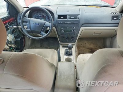 Zdjęcie 8 z 12 samochodu: 2008 FORD FUSION SE VIN:3FAHP07Z78R265955 - miniatura