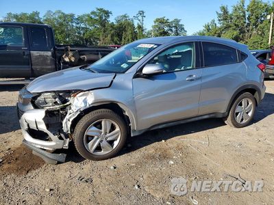 2020 HONDA HR-V EX 3CZRU6H55LM703720 - główne zdjęcie licytacji z USA - miniatura
