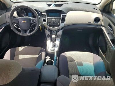 Zdjęcie 8 z 13 samochodu: 2014 CHEVROLET CRUZE LS VIN:1G1PA5SHXE7487226 - miniatura