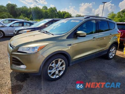 2013 FORD ESCAPE SEL 1FMCU9HX1DUD46706 - główne zdjęcie licytacji z USA - miniatura