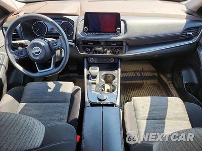 Zdjęcie 8 z 13 samochodu: 2023 NISSAN ROGUE SV VIN:JN8BT3BB0PW459721 - miniatura