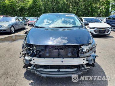 Piąte zdjęcie samochodu w środku: 2021 TOYOTA PRIUS PRIME LE VIN:JTDKAMFPXM3182697 - miniatura