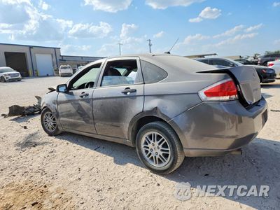 Drugie zdjęcie samochodu z przodu: 2011 FORD FOCUS SE VIN:1FAHP3FN0BW204225 - miniatura