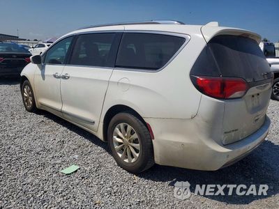 Drugie zdjęcie samochodu z przodu: 2019 CHRYSLER PACIFICA TOURING L VIN:2C4RC1BG9KR604377 - miniatura