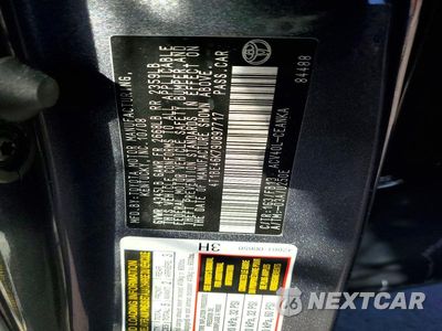 Zdjęcie 12 z 12 samochodu: 2009 TOYOTA CAMRY LE VIN:4T1BE46K79U897717 - miniatura