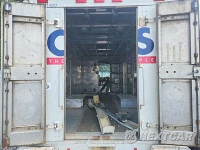 Zdjęcie 10 z 13 samochodu: 2000 FREIGHTLINER MT45 CHASSIS DELIVERY TRUCK VIN:4UZA4FA44YCF32521 - miniatura