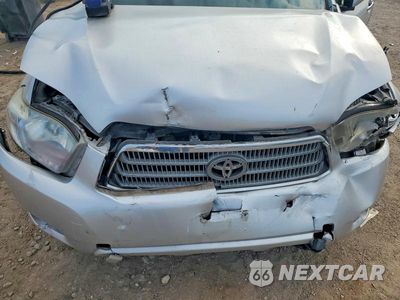Zdjęcie 12 z 13 samochodu: 2008 TOYOTA HIGHLANDER HYBRID LIMITED VIN:JTEEW44A182001409 - miniatura