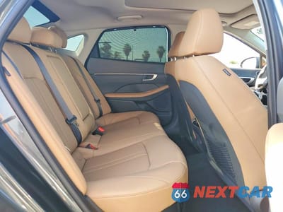 Zdjęcie 10 z 12 samochodu: 2026 HYUNDAI SONATA HYBRID LIMITED VIN:KMHL54JJ4TA158641 - miniatura