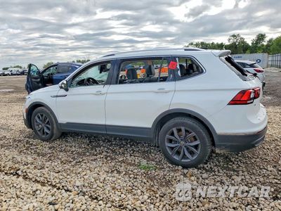 Drugie zdjęcie samochodu z przodu: 2022 VOLKSWAGEN TIGUAN SE VIN:3VV2B7AX7NM124098 - miniatura