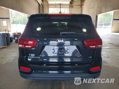 Zdjęcie 6 z 13 samochodu: 2019 KIA SORENTO LX V6 VIN:5XYPG4A51KG494328 - miniatura
