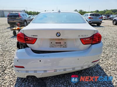 Zdjęcie 6 z 12 samochodu: 2014 BMW 428 XI VIN:WBA3N5C50EF716238 - miniatura