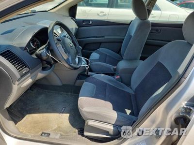 Zdjęcie 7 z 12 samochodu: 2007 NISSAN SENTRA 2.0 VIN:3N1AB61E17L616057 - miniatura