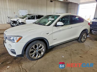 2017 BMW X4 XDRIVE28I 5UXXW3C59H0T78432 - główne zdjęcie licytacji z USA - miniatura