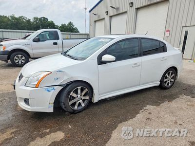 2012 NISSAN SENTRA 2.0 3N1AB6AP5CL608913 - główne zdjęcie licytacji z USA - miniatura