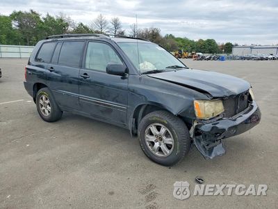 Zdjęcie 7 z 26 samochodu: 2003 TOYOTA HIGHLANDER LIMITED VIN:JTEHF21A130133855 - miniatura