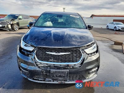 Piąte zdjęcie samochodu w środku: 2025 CHRYSLER PACIFICA SELECT VIN:2C4RC1BG8SR532359 - miniatura
