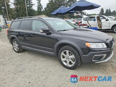 Czwarte zdjęcie samochodu z boku: 2008 VOLVO XC70 VIN:YV4BZ982781040197 - miniatura