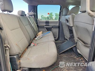 Zdjęcie 10 z 13 samochodu: 2017 FORD F150 SUPERCREW VIN:1FTEW1CG4HKD00594 - miniatura