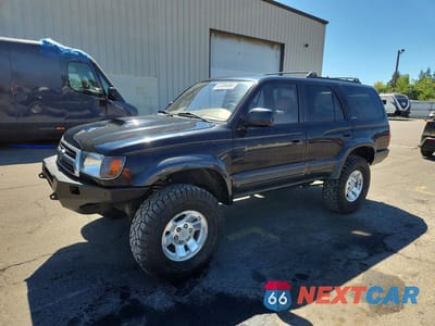 1997 TOYOTA 4RUNNER LIMITED JT3HN87R1V0053261 - główne zdjęcie licytacji z USA - miniatura