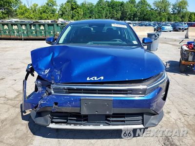 Piąte zdjęcie samochodu w środku: 2025 KIA K4 EX VIN:3KPFU4DEXSE148825 - miniatura