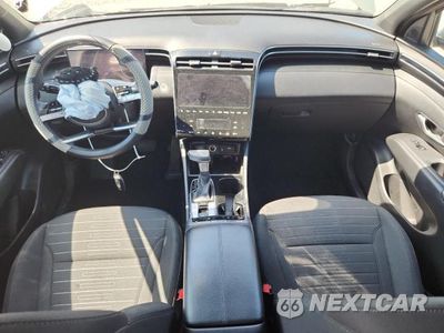 Zdjęcie 8 z 12 samochodu: 2024 HYUNDAI SANTA CRUZ SEL VIN:5NTJCDAE5RH081642 - miniatura