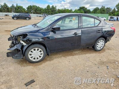 2017 NISSAN VERSA 1.6 S PLUS 3N1CN7AP3HL846353 - główne zdjęcie licytacji z USA - miniatura