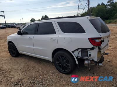 Drugie zdjęcie samochodu z przodu: 2023 DODGE DURANGO GT VIN:1C4RDJDG4PC628015 - miniatura