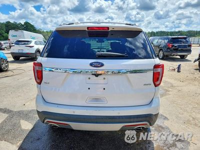 Zdjęcie 6 z 13 samochodu: 2017 FORD EXPLORER XLT VIN:1FM5K8D88HGB58308 - miniatura