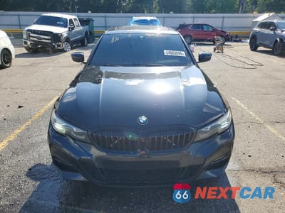 Piąte zdjęcie samochodu w środku: 2022 BMW 330I VIN:3MW5R1J03N8C51041 - miniatura