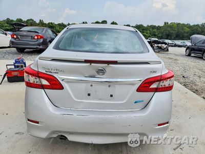 Zdjęcie 6 z 12 samochodu: 2014 NISSAN SENTRA SR VIN:3N1AB7AP7EL606721 - miniatura
