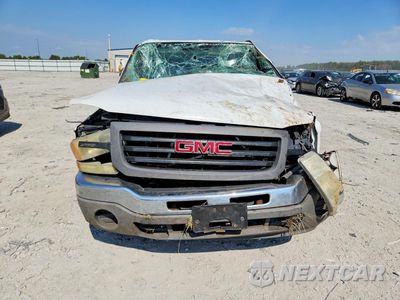 Piąte zdjęcie samochodu w środku: 2004 GMC NEW SIERRA K1500 VIN:1GTEK19VX4E305678 - miniatura