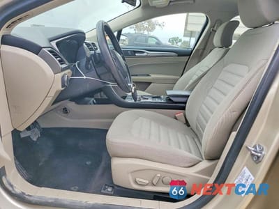 Zdjęcie 7 z 12 samochodu: 2018 FORD FUSION SE VIN:3FA6P0HD9JR241320 - miniatura