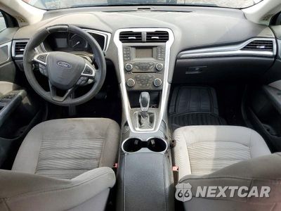 Zdjęcie 8 z 12 samochodu: 2016 FORD FUSION S HYBRID VIN:3FA6P0UU7GR205642 - miniatura