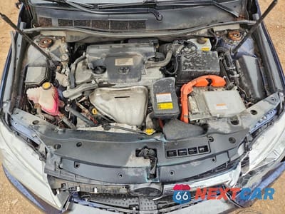 Zdjęcie 11 z 12 samochodu: 2015 TOYOTA CAMRY HYBRID LE VIN:4T1BD1FK2FU170756 - miniatura