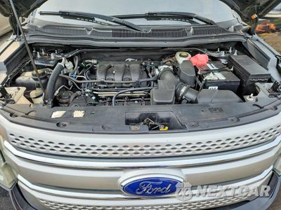 Zdjęcie 12 z 13 samochodu: 2012 FORD EXPLORER XLT VIN:1FMHK8D84CGA99280 - miniatura