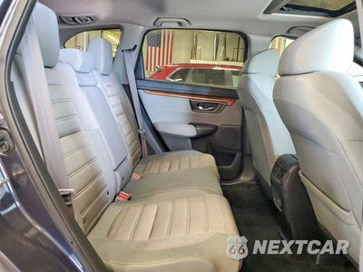 Zdjęcie 11 z 13 samochodu: 2018 HONDA CR-V EX VIN:7FARW2H55JE080582 - miniatura