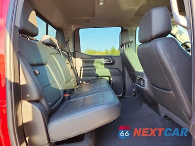 Zdjęcie 10 z 12 samochodu: 2022 GMC SIERRA K1500 SLT VIN:3GTUUDEDXNG618437 - miniatura
