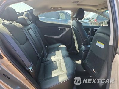 Zdjęcie 10 z 12 samochodu: 2015 HYUNDAI ELANTRA LIMITED VIN:5NPDH4AE5FH578411 - miniatura