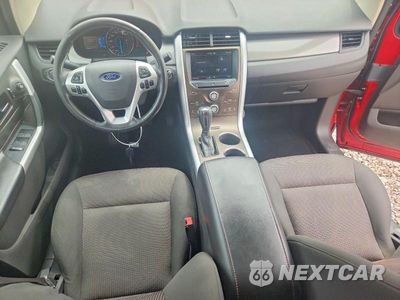 Zdjęcie 8 z 13 samochodu: 2011 FORD EDGE SEL VIN:2FMDK3JC3BBB40904 - miniatura