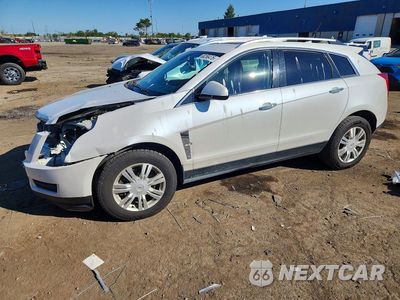 2012 CADILLAC SRX LUXURY COLLECTION 3GYFNAE38CS605508 - główne zdjęcie licytacji z USA - miniatura