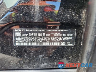Zdjęcie 13 z 13 samochodu: 2025 BMW X1 XDRIVE28I VIN:WBX73EF06S5261104 - miniatura
