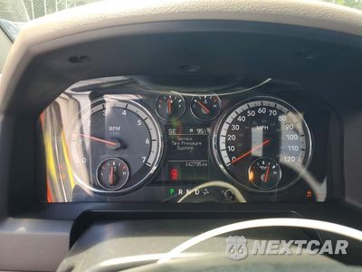 Zdjęcie 9 z 12 samochodu: 2012 DODGE RAM 1500 SLT VIN:1C6RD6LT7CS281427 - miniatura