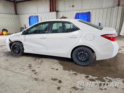 Drugie zdjęcie samochodu z przodu: 2016 TOYOTA COROLLA LE VIN:2T1BURHE0GC668415 - miniatura