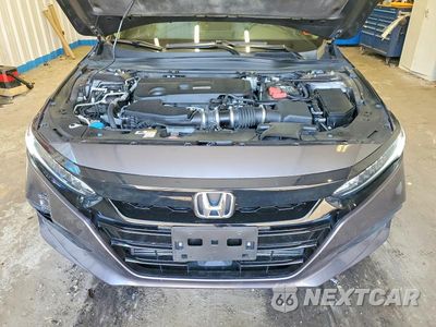 Zdjęcie 11 z 12 samochodu: 2020 HONDA ACCORD EXL VIN:1HGCV2F59LA008790 - miniatura