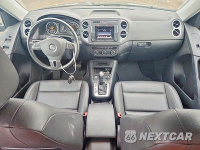 Zdjęcie 8 z 13 samochodu: 2016 VOLKSWAGEN TIGUAN S VIN:WVGBV7AX5GW617167 - miniatura