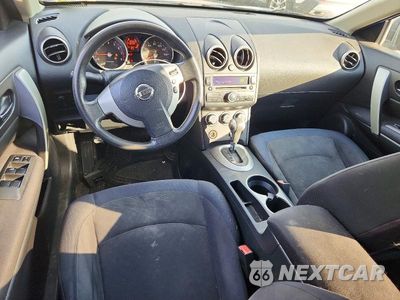 Zdjęcie 8 z 13 samochodu: 2010 NISSAN ROGUE S VIN:JN8AS5MV8AW123565 - miniatura